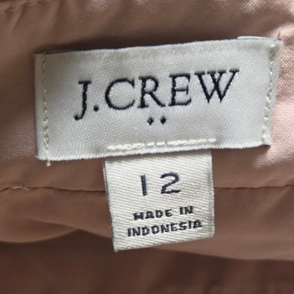 J.Crew crew herringbone